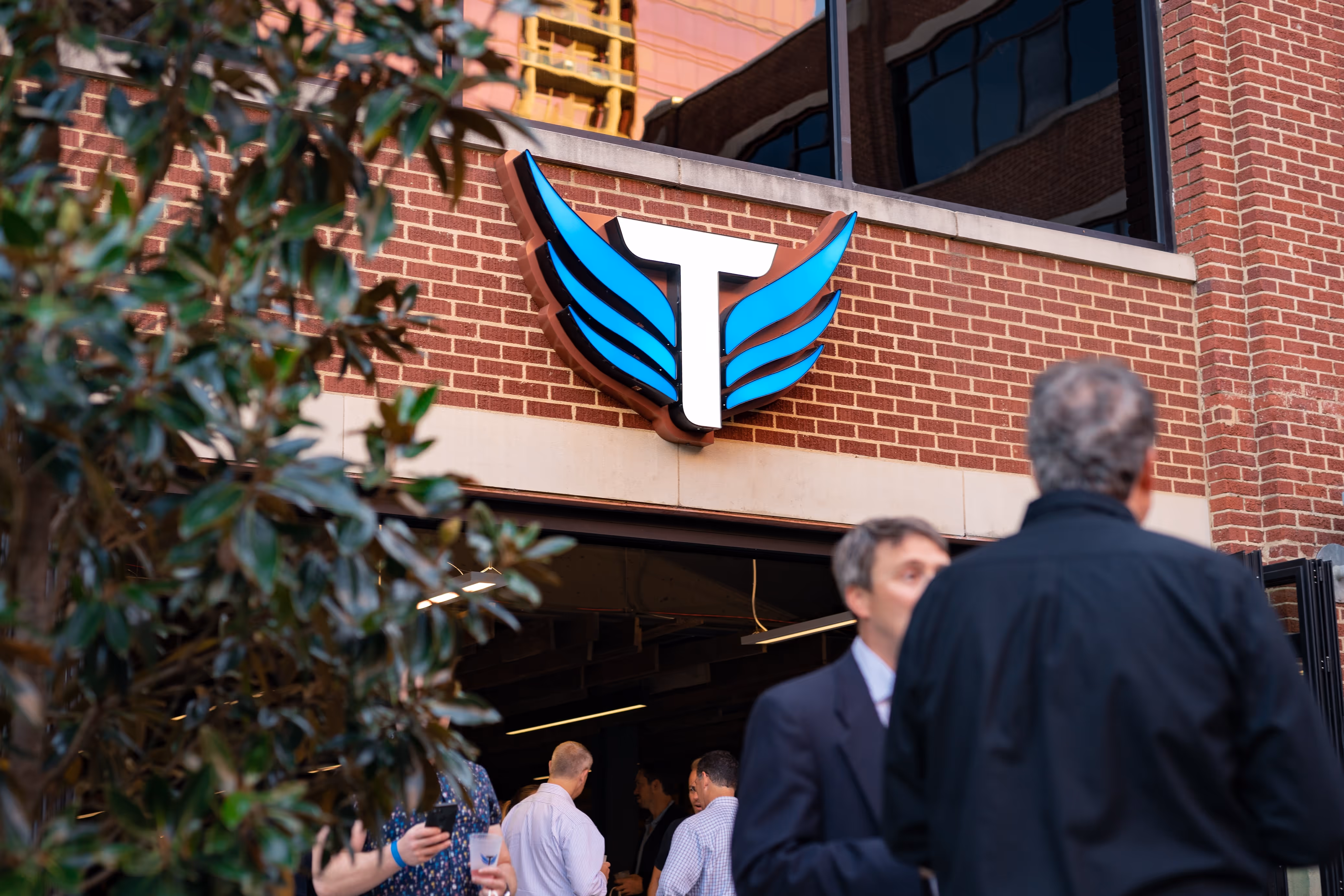 1300 South Blvd — the Tabbris building in South End, Charlotte